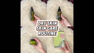 Dry Skin Skin Care Routine kyomitsu japanskincare skincare routine are [upl. by Vance]