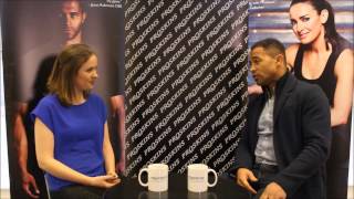 Proskins TV Jason Robinson Interview March 2017 [upl. by Eelydnarb]