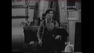 Buster Keaton in Shes Oil Mine  1940 [upl. by Kalle]