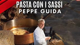 PASTA CON I SASSI DI MARE  Le ricette di Peppe Guida [upl. by Geithner]