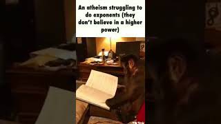 Atheism DEBUNKED 😳🤯 [upl. by Ralat]