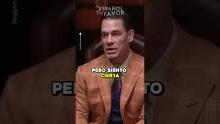 John Cena no quiere tener hijos johncena wwe smackdown raw español paternidad shorts [upl. by Ecinom]