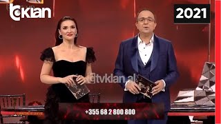 Permbledhje e artisteve qe performuan naten e II gjysmefinale ne Kenga Magjike kodet e votimit [upl. by Liagibba181]