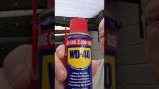 WD40 vs Air Rifle shorts [upl. by Eimorej]