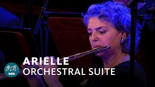 Arielle die Meerjungfrau  Orchestral Suite  WDR Funkhausorchester [upl. by Campman]