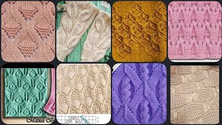 New knitting designpattern for cardigan sweater jacket frockShawl Scarf Baby Sweater [upl. by Lirva]