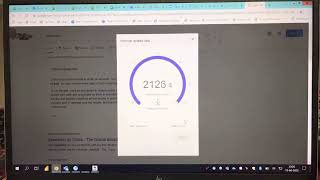 2 GBPS internet speed in Hyderabad Telangana India Fastest internet in India [upl. by Anilyx693]