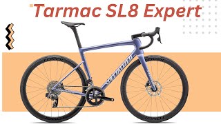 SPECIALIZED TARMAC SL8 EXPERT 2024 Should You Buy  Buyers Guide [upl. by Yolane30]