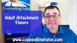 Attachment Theory  How childhood attachments influence adult relationships  John Bowlby [upl. by Kalil740]