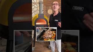 Taş fırın nasıl pişirir taşfırın diy how howtocook [upl. by Aciret]