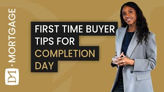 First Time Buyer Tips for Moving Day [upl. by Boyce684]