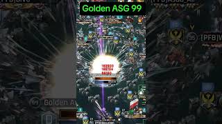 Golden ASG 99 Fun time factsgubship battle total warfare [upl. by Darrey]