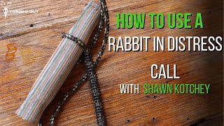 How to use a rabbit in distress call [upl. by Nob]