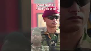 SPG commando ki najar bahut tej hai [upl. by Farrison]