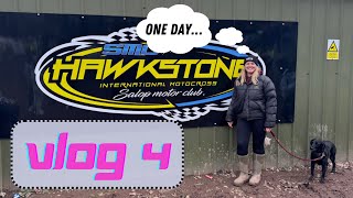 Hawkstone MX  Moto Vlog 4 [upl. by Noek]