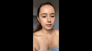 vikakolesnaya Viktoriya Kolesnaya 20240801 134439 LIVE TikTok [upl. by Calloway366]