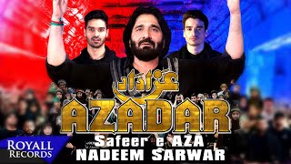 Nadeem Sarwar  Azadar  2018  1440 [upl. by Eytteb]