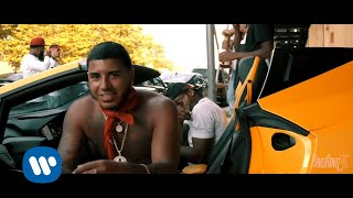 CJ  WHOOPTY Official Music Video [upl. by Cherrita]