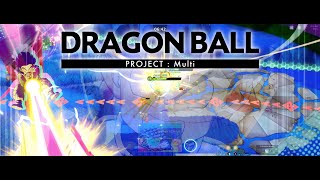 Dragonball Project Multi Kid Gohan Gameplay Best Support Character [upl. by Phaedra]