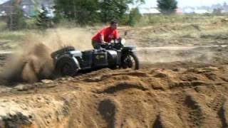 Ural M67R100  Borne Sulinowo 2010 [upl. by Iuq728]