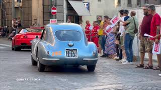 Mille Miglia 2024 [upl. by Fitzgerald]