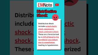 Types of Shock nursing doctor medical [upl. by Enirahtac545]