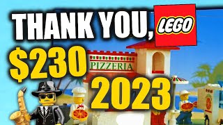 This 230 2023 LEGO LEAK is Amazing 😭 [upl. by Alejo]