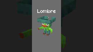 Lotad Lombre e ludicolo minecraft addon pokemon [upl. by Erdrich]