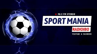 EN DIRECT  SPORTMANIA  MARDI 15 OCTOBRE 2024 [upl. by Selemas]