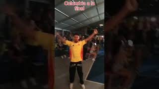 Colombia a la final [upl. by Martha]