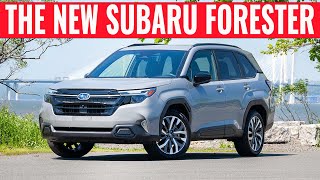 What Makes the Subaru Forester SO POPULAR in 2024 [upl. by Burrus]