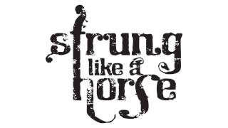 Strung Like a Horse  Glad  official audio [upl. by Karina]