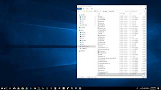 Windows 10 에서 OCX 등록방법 [upl. by Jacquette]