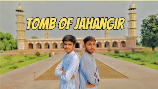 Tomb of Mughal 👑 Jahangir Shahnshah Jahangir  Nomi Vlogify [upl. by Alket]