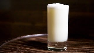 How to Make a Ramos Gin Fizz Cocktail  Liquorcom [upl. by Liebowitz]