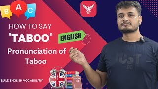 Taboo  How to Say Taboo  Pronunciation of Taboo  Meaning of Taboo  Learn English With GuRu 9 [upl. by Ruphina971]