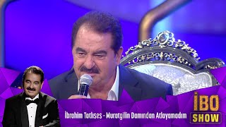 İbrahim Tatlıses  Muratgilin Damından Atlayamadım [upl. by Sasha]