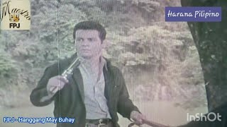 FPJ DaKing Hanggang May Buhay Fernando Poe Jr amp Helen Gamboa [upl. by Esertap]