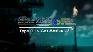 Expo Oil amp Gas México 2019 [upl. by Sletten]