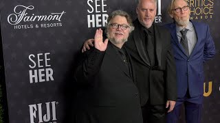 Guillermo del Toro on His Influences and Creative Process [upl. by Melody]