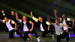 SYTYCD 10 Tour  Group Finale quotLive It Upquot HD [upl. by Navillus654]