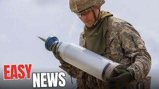 Northrop Grumman is ending production of M829A4 depleted uranium ammunition [upl. by Ahsien]