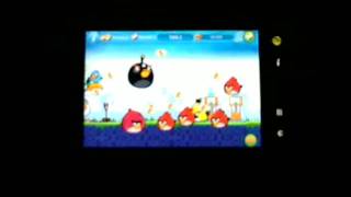 Tap Fish Angry Birds Tank Theme Hack [upl. by Elga251]