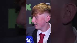 HSTIKKYTOKKY MUST EARN JAKE PAUL FIGHT  Angry Ginge SHUTS DOWN potential clash [upl. by Enovahs]