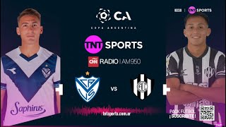 El post de la final de la Copa Argentina  TNT Sports en CNN Radio [upl. by Siva]