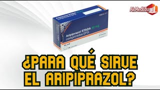 Para qué Sirve el Aripiprazol [upl. by Darnall650]