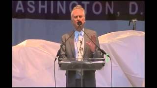 Dawkins at Reason Rally 2012 Excerpt [upl. by Hennessey]