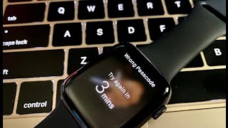 How To Factory Reset your Apple Watch Series 6SE543 Hard Reset  txgamer applewatch iwatch [upl. by Isma]