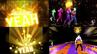 Just Dance 2020  Unlimited  Just Dance 2014  Troublemaker Normal amp Sweat All Perfect [upl. by Aufmann]