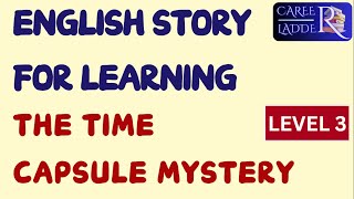 Learn English Through Story  Graded Readers Level 3  English Story 8 [upl. by Otti]